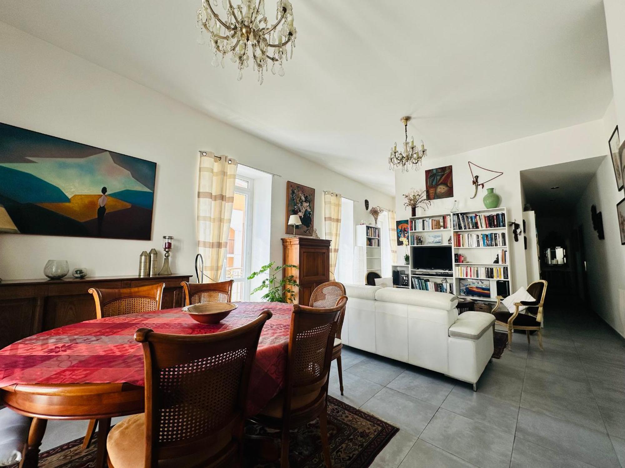 Grand T3 Bis Chaleureux Avec Terrasse, Ascenseur Et Parking Gratuit, A Deux Pas De La Place Castellane - Fr-1-309-151 포르방드르 외부 사진